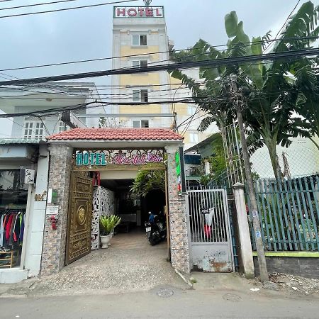 Hoa Anh Dao 2 Hotel Thuan An Bagian luar foto