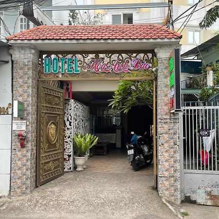 Hoa Anh Dao 2 Hotel Thuan An Bagian luar foto