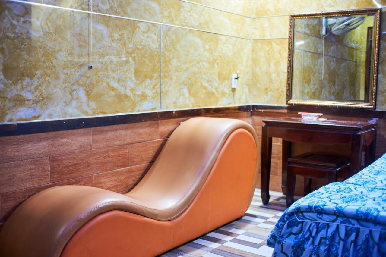 Hoa Anh Dao 2 Hotel Thuan An Bagian luar foto