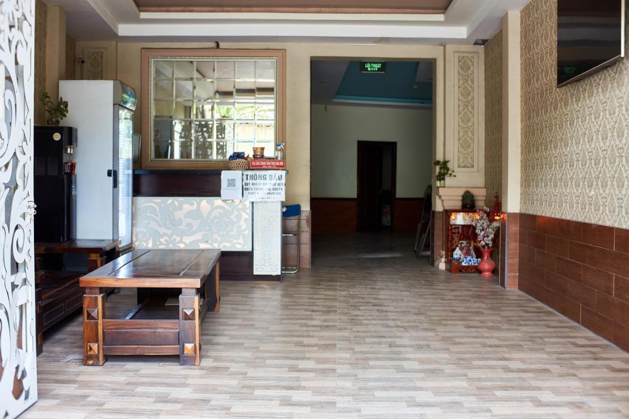 Hoa Anh Dao 2 Hotel Thuan An Bagian luar foto