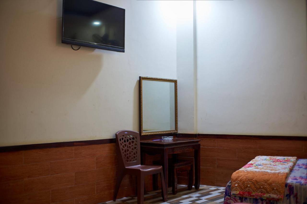 Hoa Anh Dao 2 Hotel Thuan An Bagian luar foto