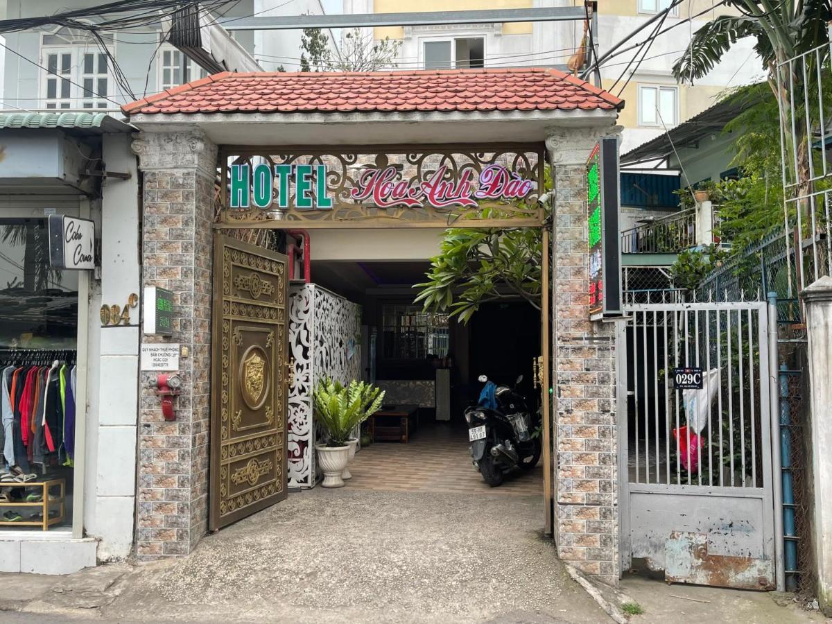 Hoa Anh Dao 2 Hotel Thuan An Bagian luar foto
