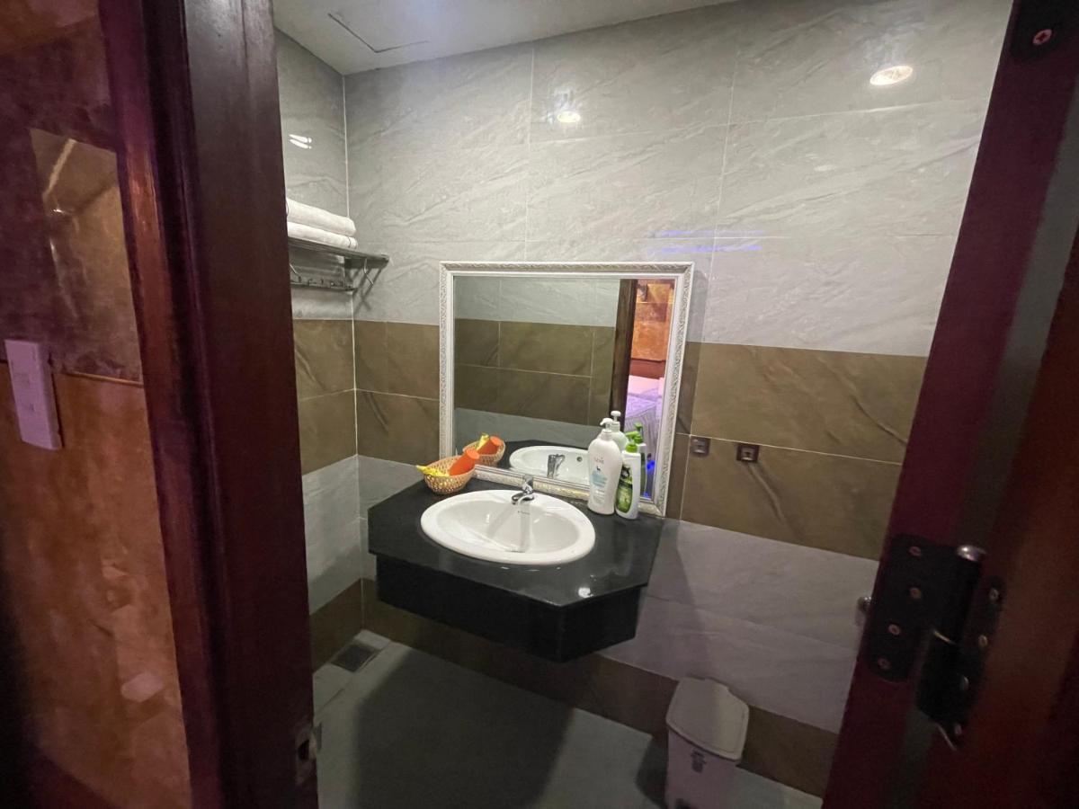 Hoa Anh Dao 2 Hotel Thuan An Bagian luar foto