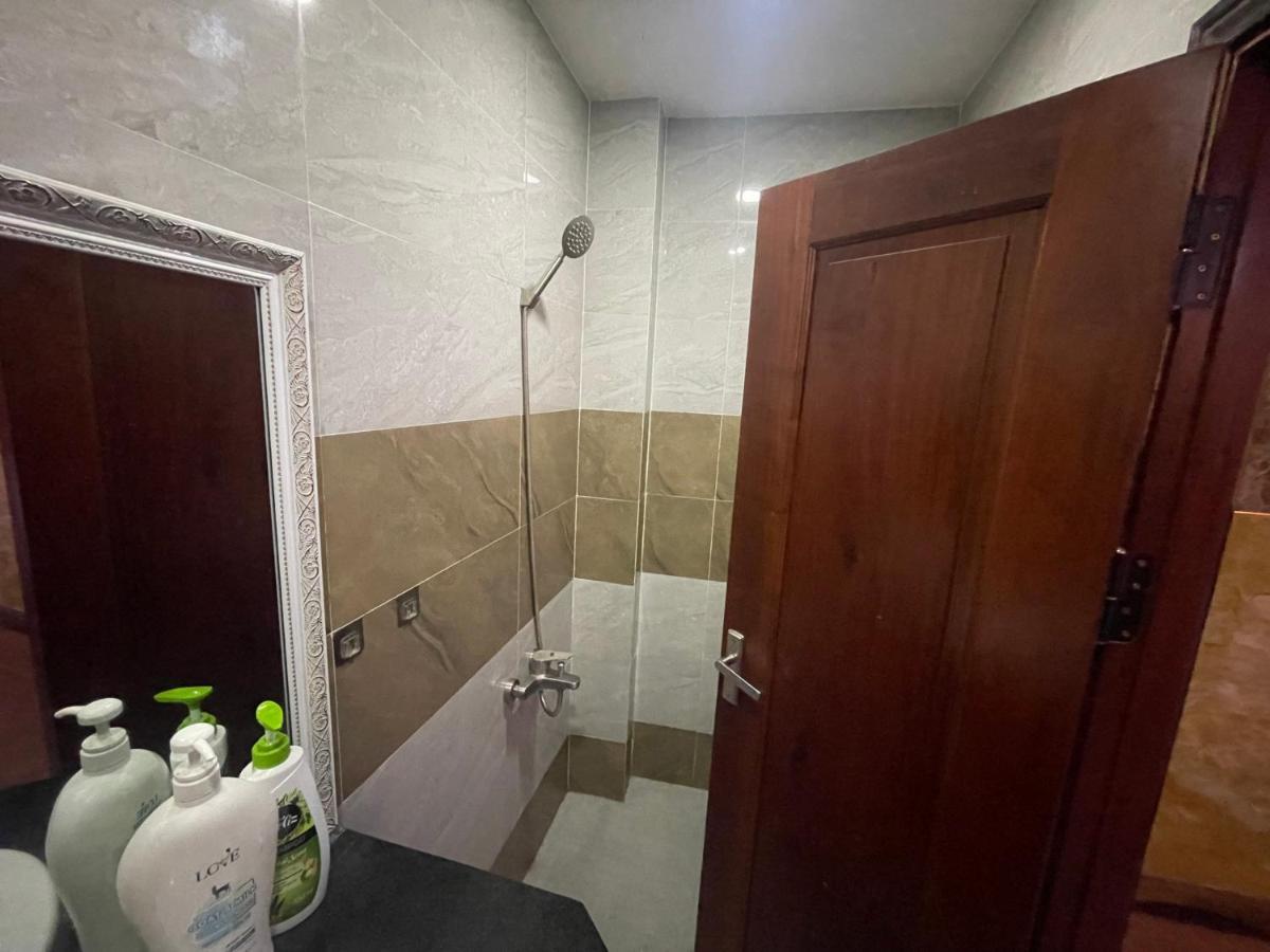 Hoa Anh Dao 2 Hotel Thuan An Bagian luar foto