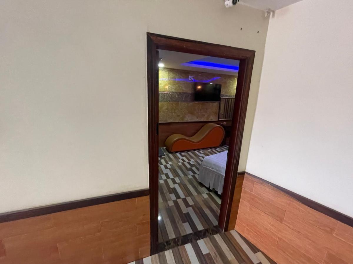 Hoa Anh Dao 2 Hotel Thuan An Bagian luar foto