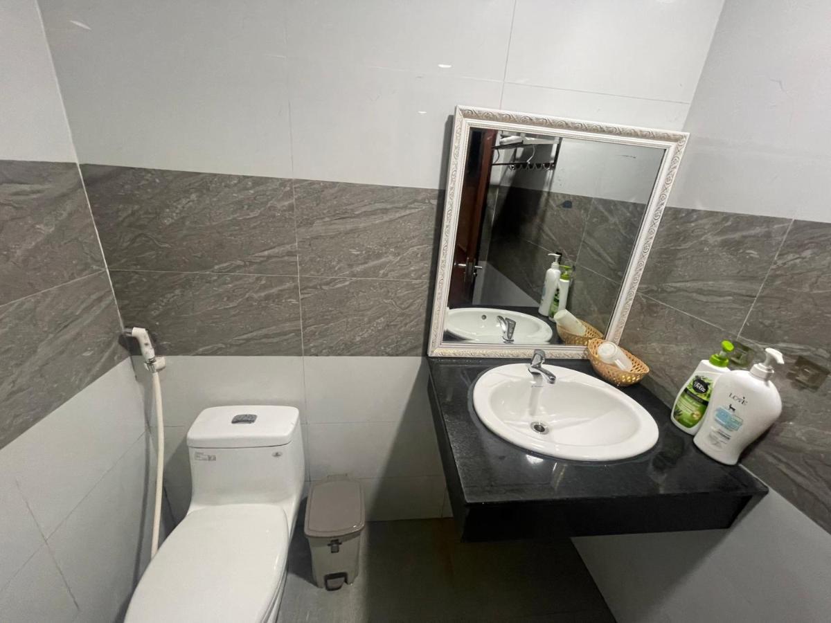 Hoa Anh Dao 2 Hotel Thuan An Bagian luar foto