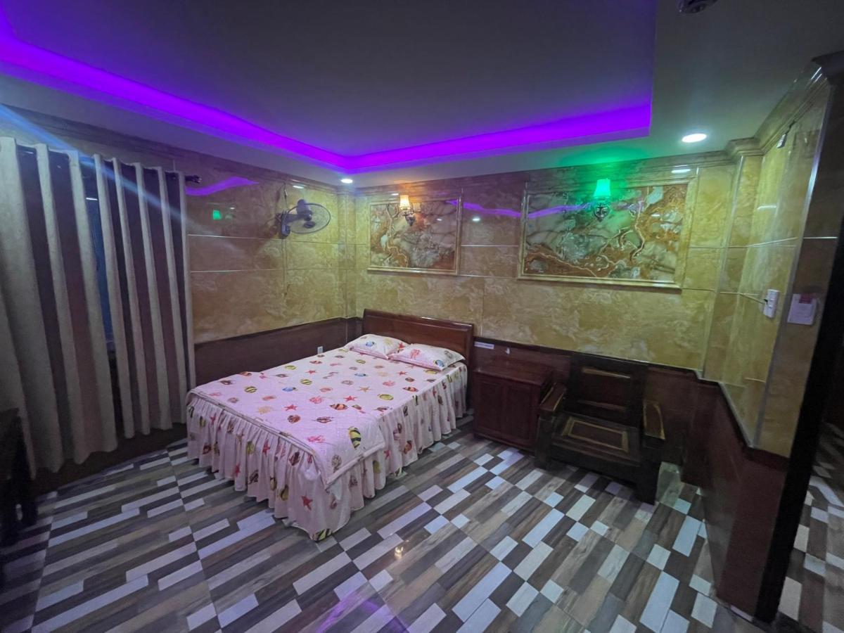 Hoa Anh Dao 2 Hotel Thuan An Bagian luar foto